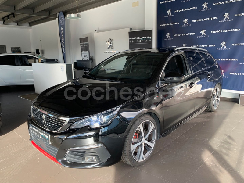 PEUGEOT 308 SW GT BlueHDi EAT8