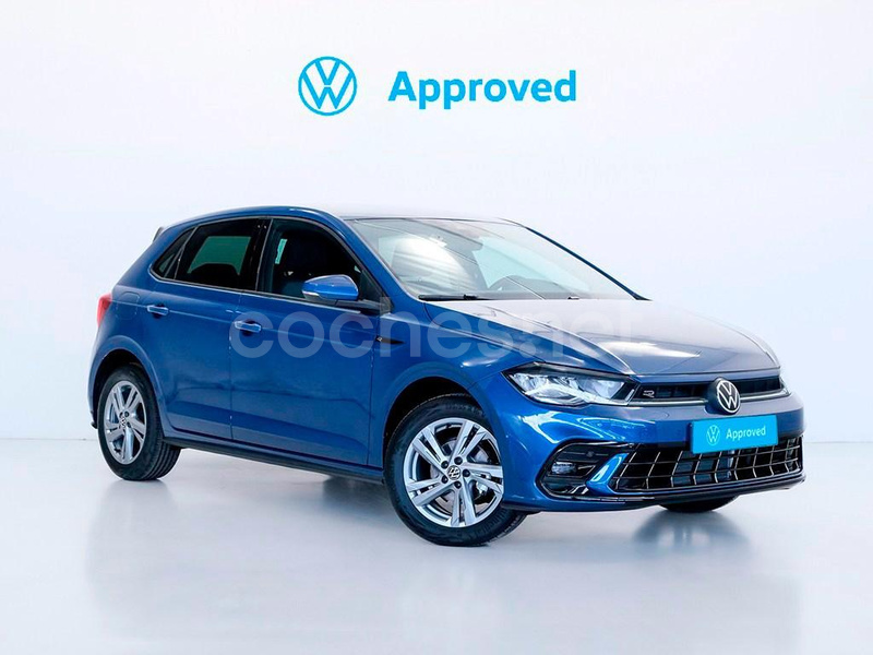 VOLKSWAGEN Polo RLine 1.0 TSI