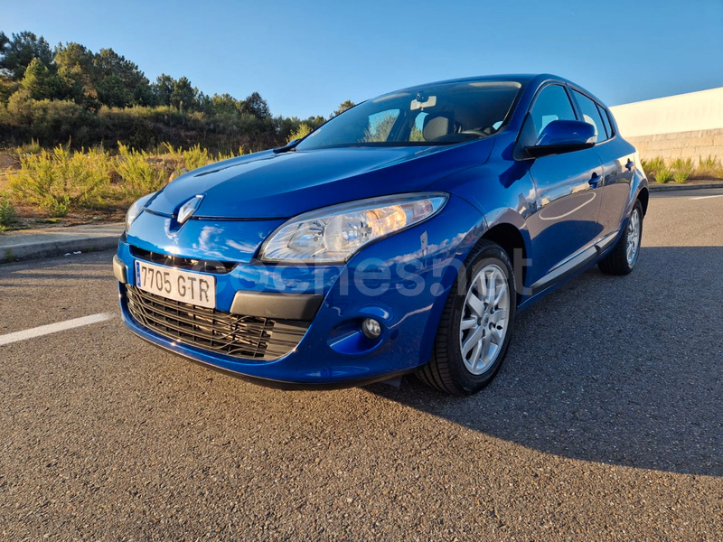 RENAULT Mégane Authentique 1.5dCi eco2