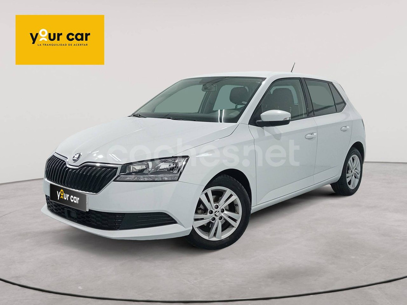 SKODA Fabia 1.0 TSI Ambition