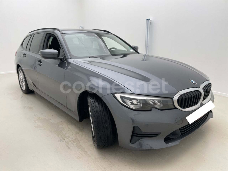 BMW Serie 3 318d Touring