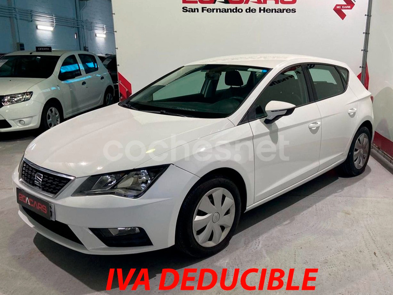 SEAT León 1.6 TDI 66kW 90CV Reference 5p.