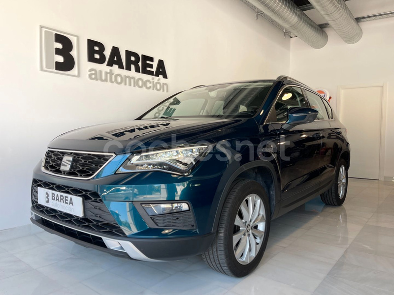 SEAT Ateca 1.6 TDI StSp Reference Eco