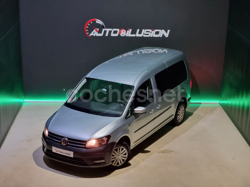 VOLKSWAGEN Caddy Maxi Kombi 2.0 TDI