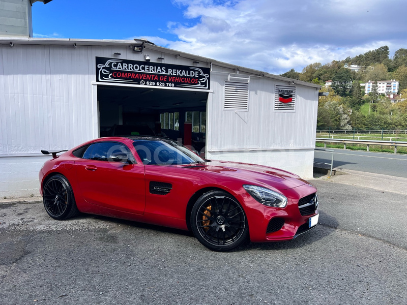 MERCEDES-BENZ AMG GT 4.0 V8 S 3p.