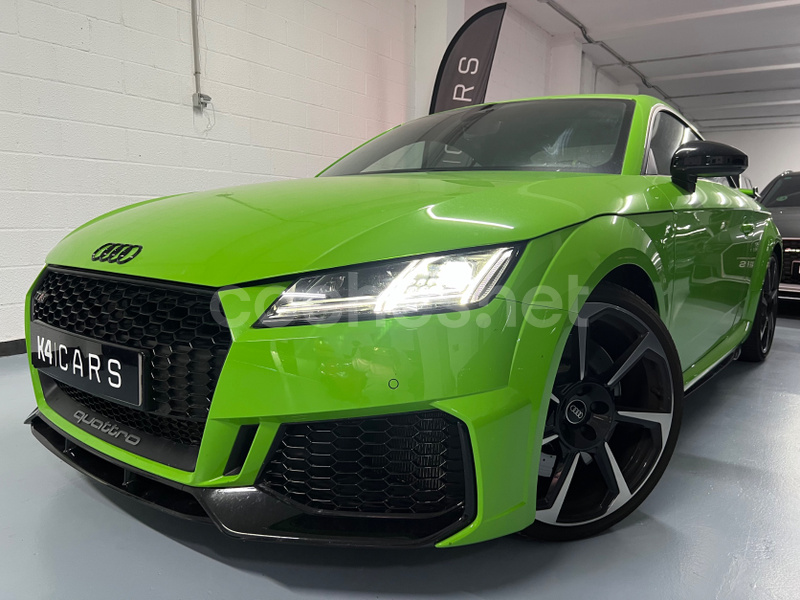 AUDI TT TT Coupe RS TFSI Quattro S Tronic