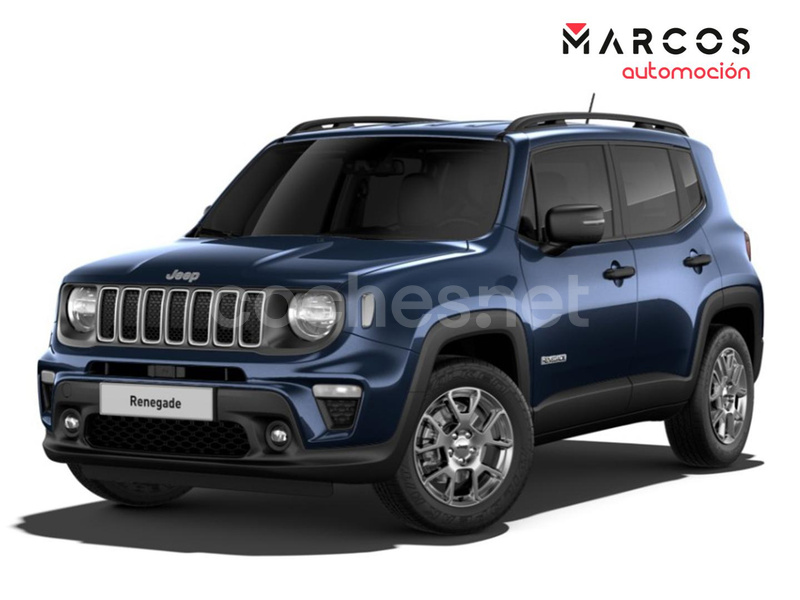 JEEP Renegade eHybrid Altitude 1.5 MHEV 130hp Dct Fwd