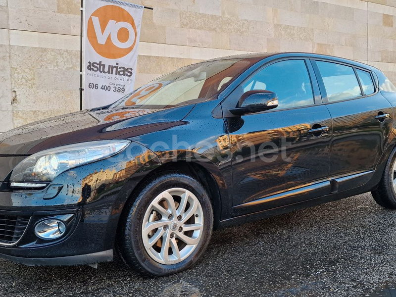 RENAULT Mégane Dynamique Energy dCi 130 SS