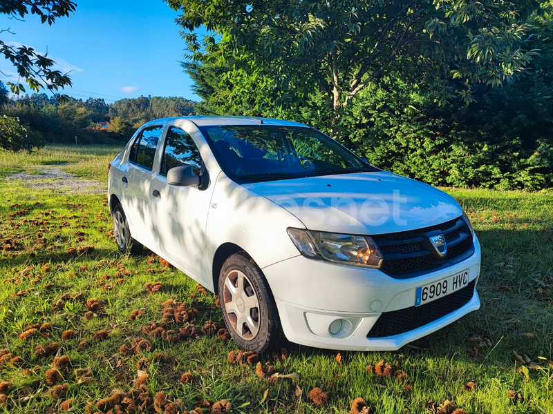 DACIA Logan Ambiance 1.2 75