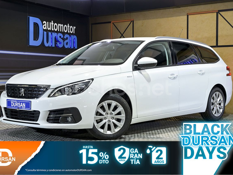 PEUGEOT 308 SW Style BlueHDi 130 SS EAT8