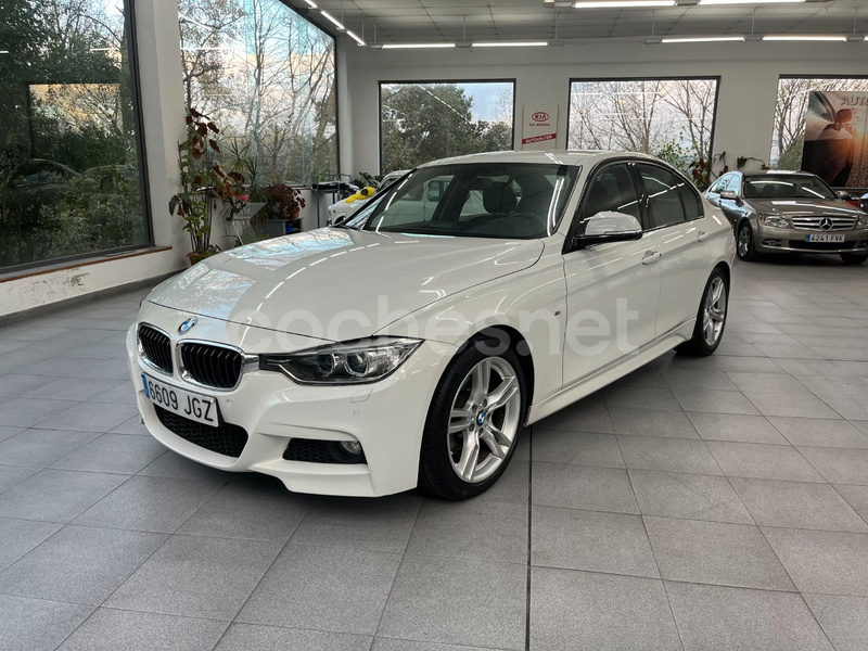 BMW Serie 3 320d