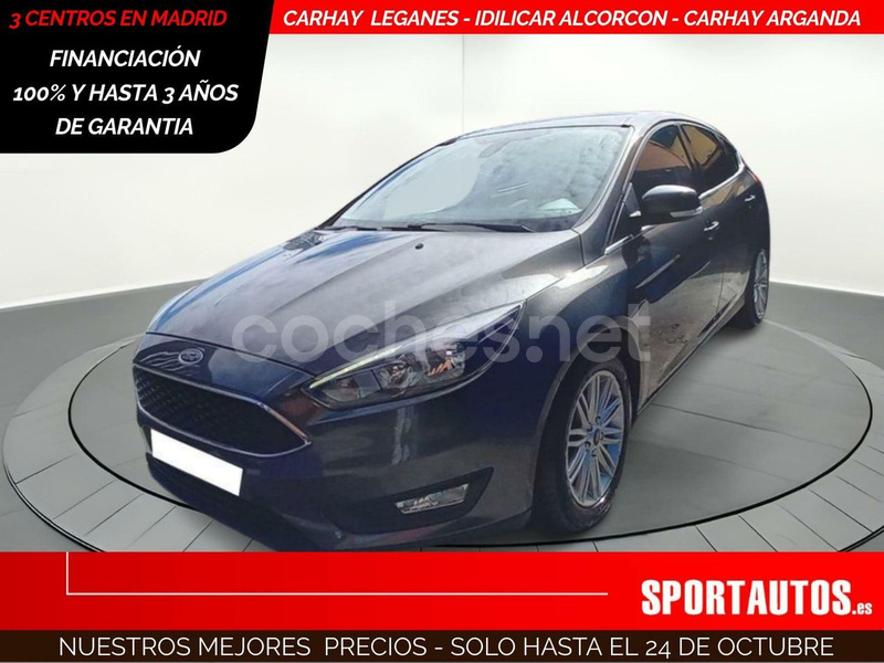 FORD Focus 1.5 Ecoblue 88kW Trend Edition 5p.