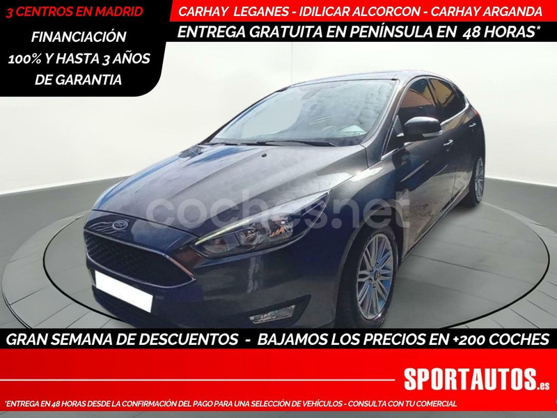 FORD Focus 1.5 Ecoblue Trend Edition