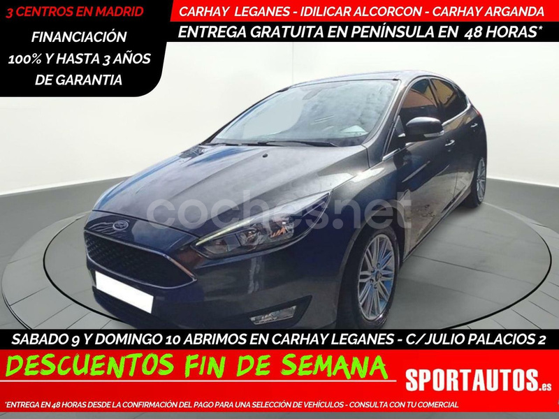 FORD Focus 1.5 Ecoblue Trend Edition