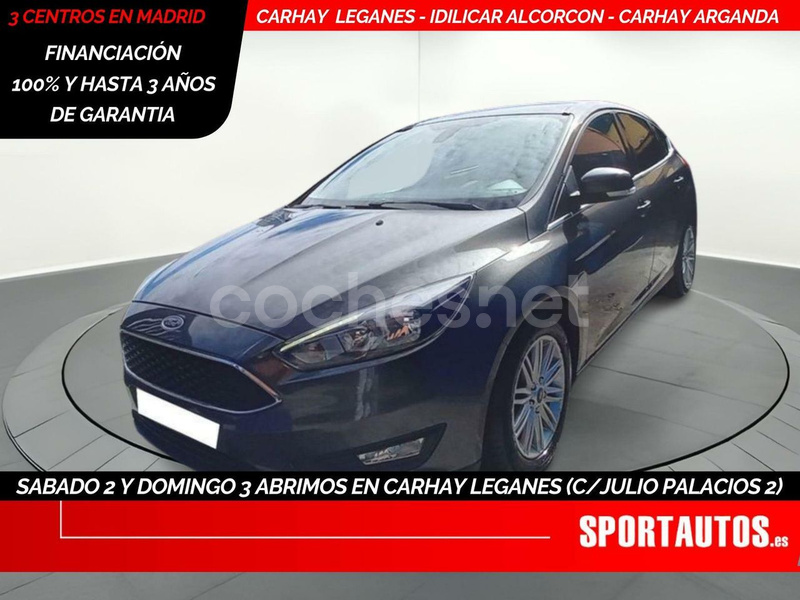 FORD Focus 1.5 Ecoblue Trend Edition