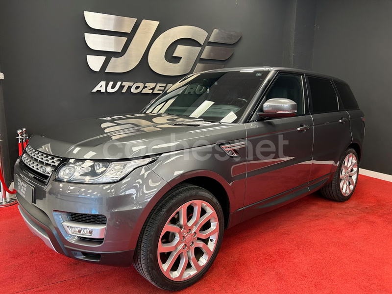 LAND-ROVER Range Rover Sport 3.0 TDV6 S