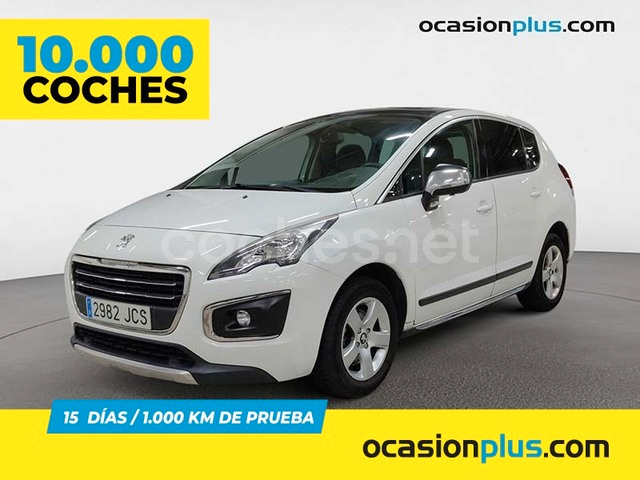 PEUGEOT 3008 Allure 1.6 THP 155