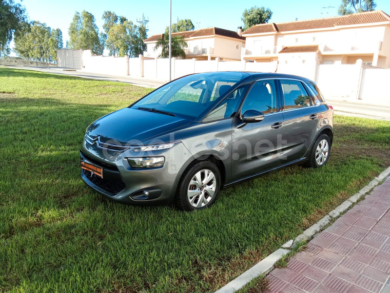 CITROEN C4 Picasso BlueHDi EAT6 Shine