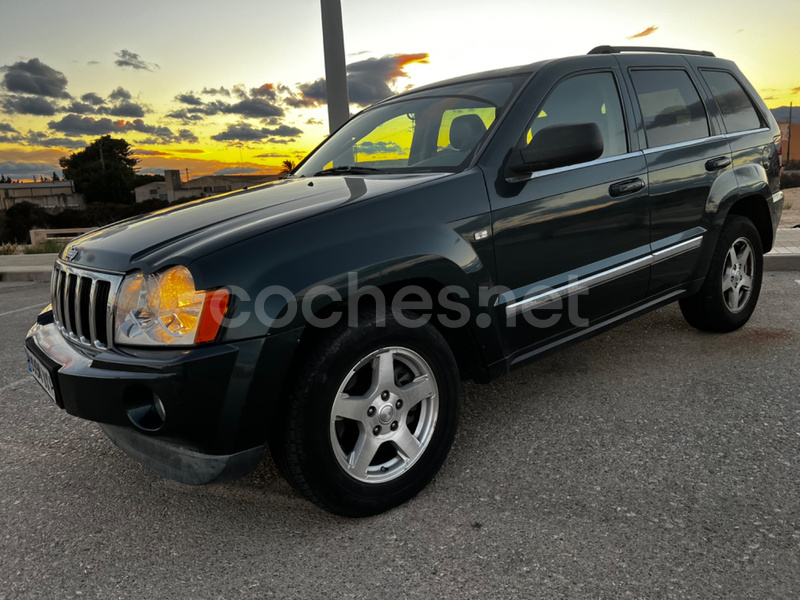 JEEP Grand Cherokee 3.0 V6 CRD Laredo