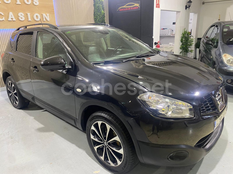 NISSAN QASHQAI 1.5dCi SS TEKNA 4x2