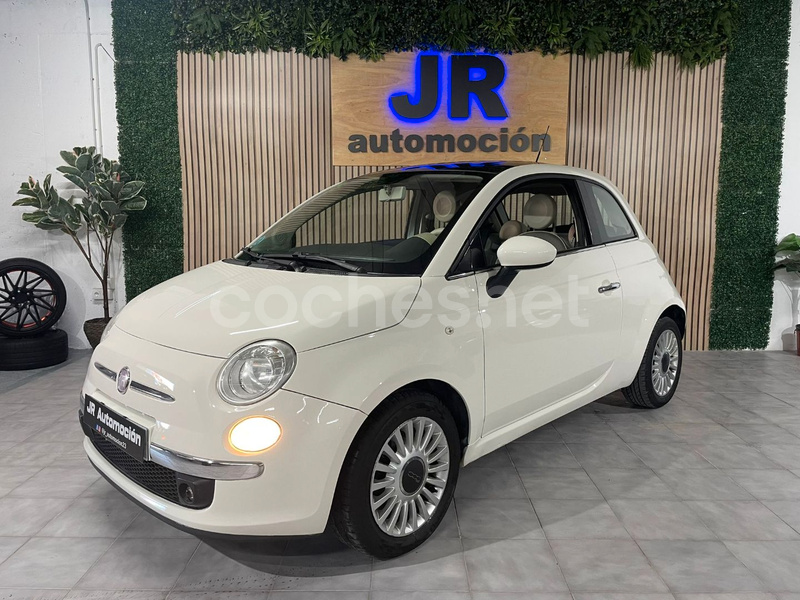 FIAT 500 0.9 Turbo TwinAir Lounge