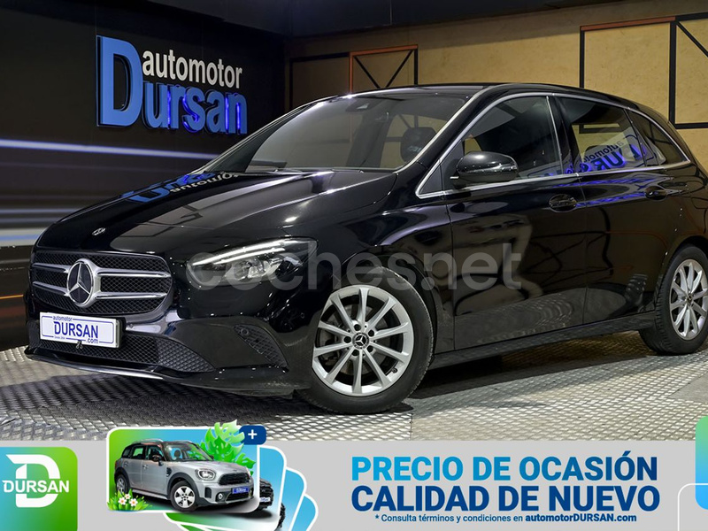MERCEDES-BENZ Clase B B 200 d