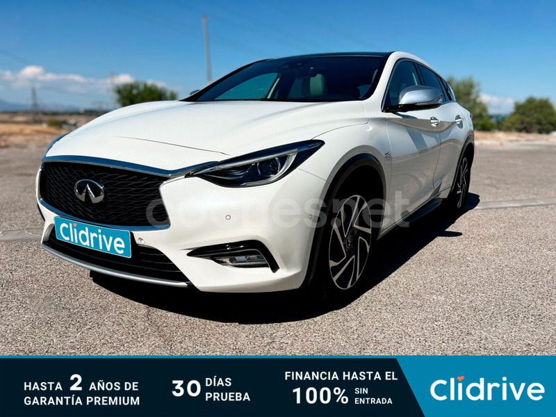 INFINITI Q30 2.2D PREMIUM 7DCT AWD