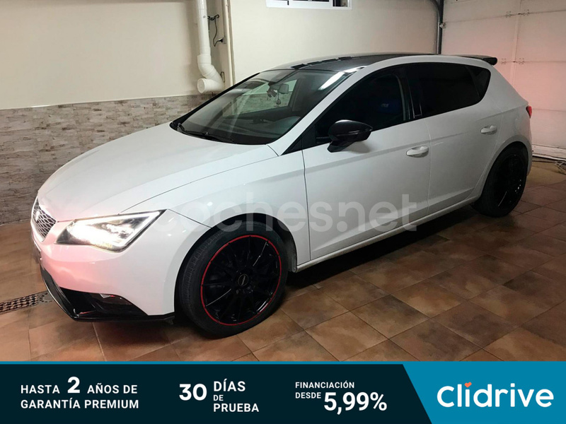 SEAT León 1.6 TDI StSp Style