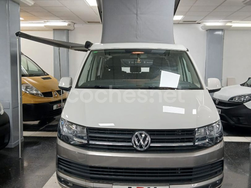 VOLKSWAGEN California Beach 2.0 TDI 75kW 102CV BMT 4p.