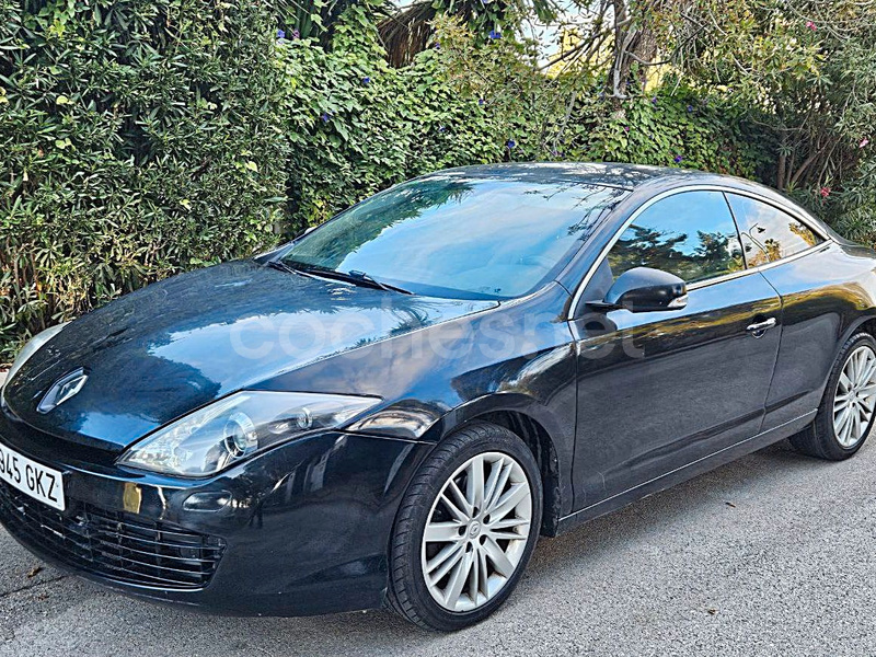 RENAULT Laguna Coupe 2.0dCi