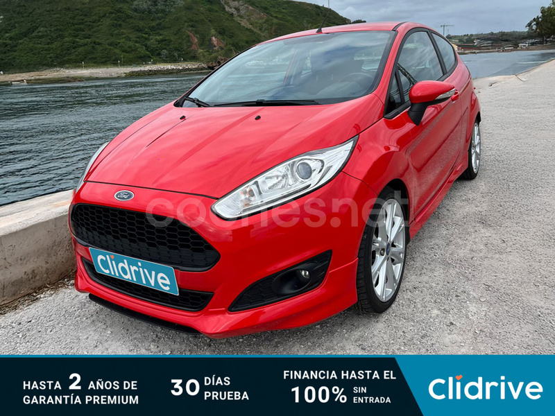 FORD Fiesta 1.0 EcoBoost AutoStSt Sport