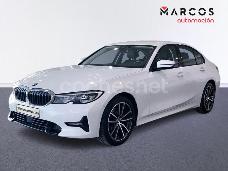 BMW Serie 3 320d EfficientDynamics