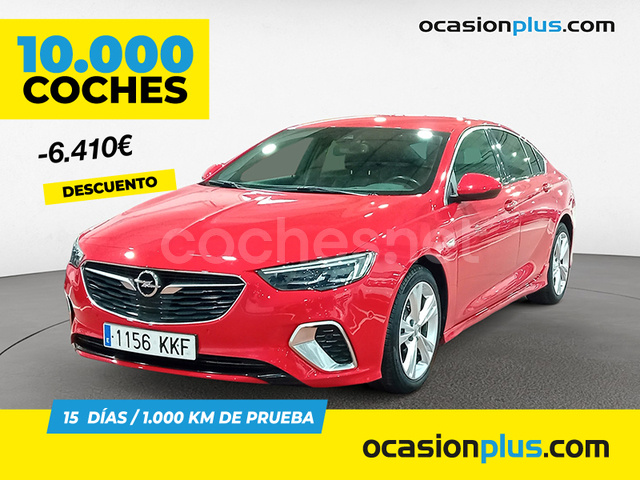 OPEL Insignia GS 2.0 CDTi Biturbo 4x4 GSI Auto