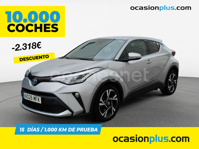 TOYOTA C-HR 1.8 125H Advance