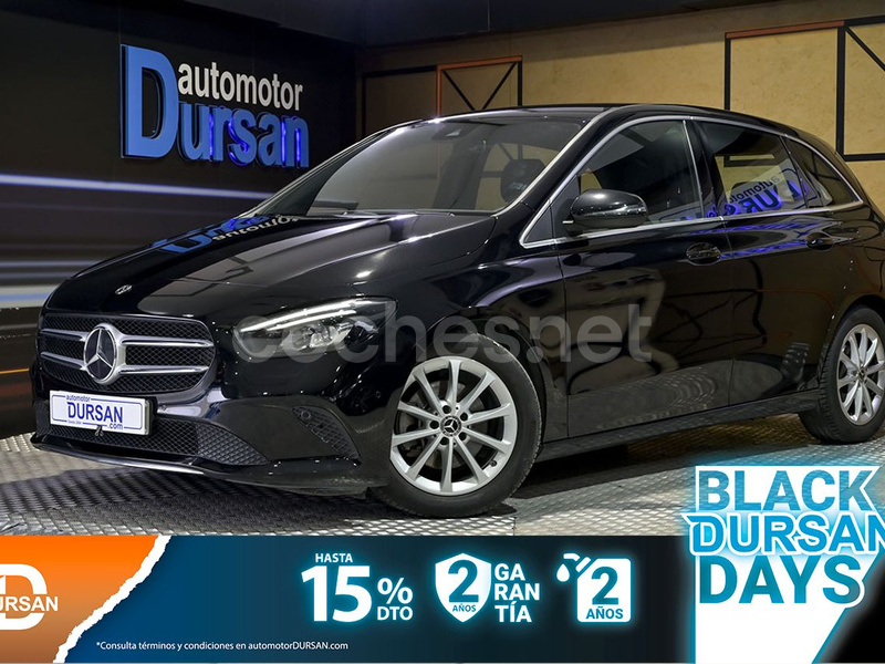 MERCEDES-BENZ Clase B B 200 d