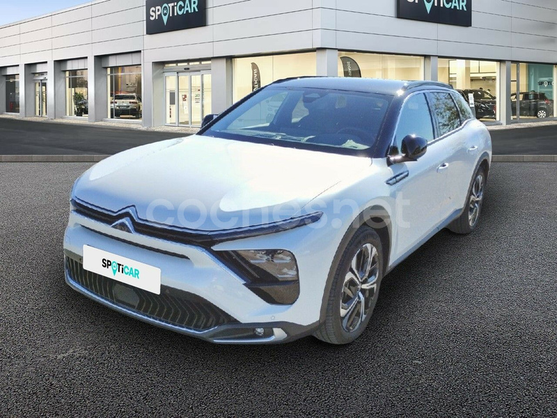 CITROEN C5 X Hybrid 225 eEAT8 Shine Pack