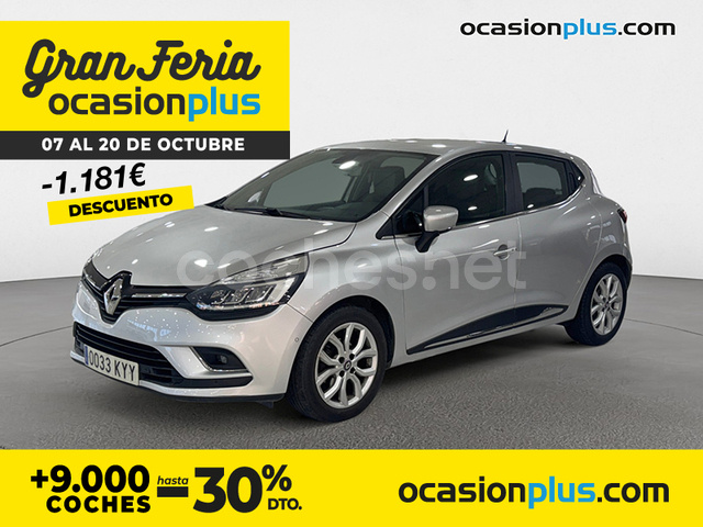 RENAULT Clio Zen TCe 66kW 90CV 18 5p.