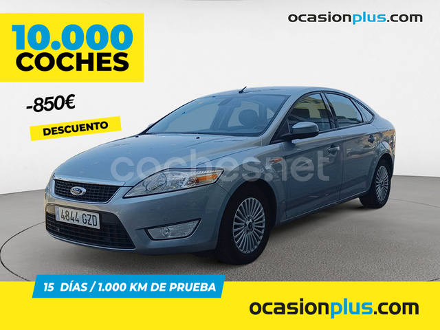 FORD Mondeo 1.8 TDCi 125 Trend