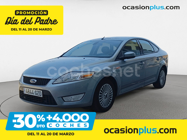 FORD Mondeo 1.8 TDCi 125 Trend