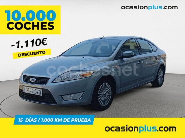 FORD Mondeo 1.8 TDCi 125 Trend