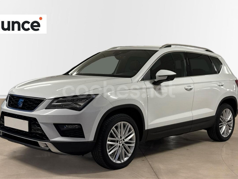 SEAT Ateca 1.4 EcoTSI StSp Xcellence