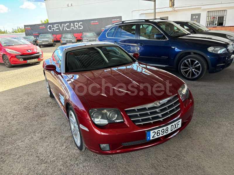 CHRYSLER Crossfire 3.2 Limited Auto