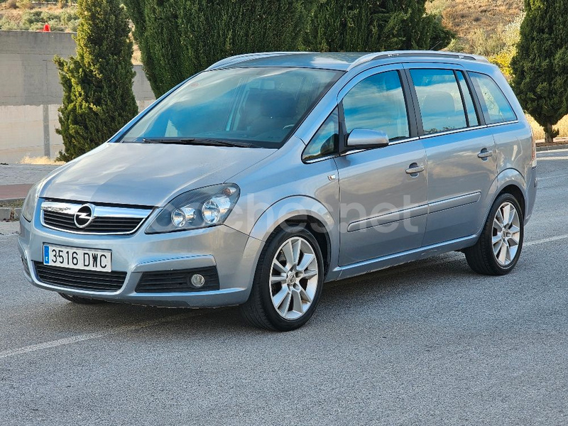 OPEL Zafira Cosmo 1.9 CDTi 16v