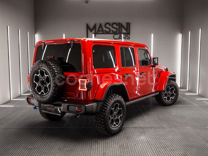 JEEP Wrangler 2.0 Rubicon 8ATX E6D