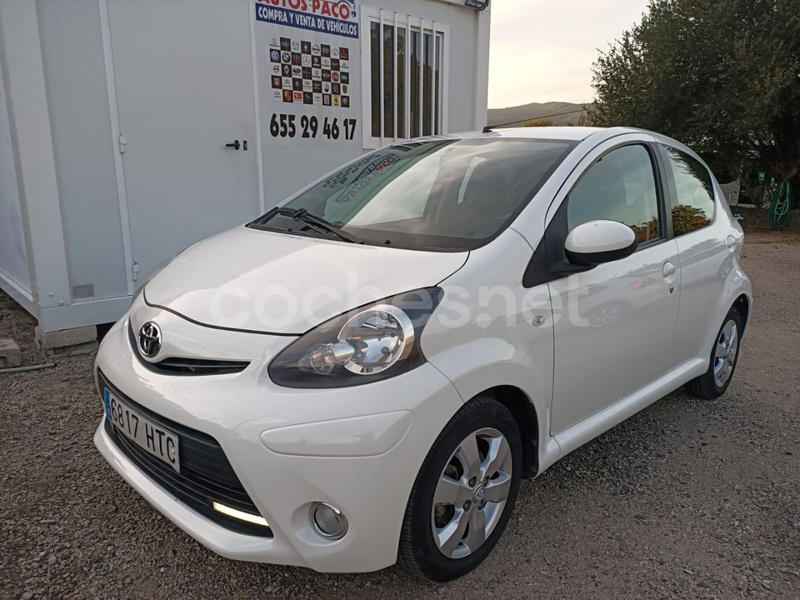 TOYOTA Aygo 70 Live