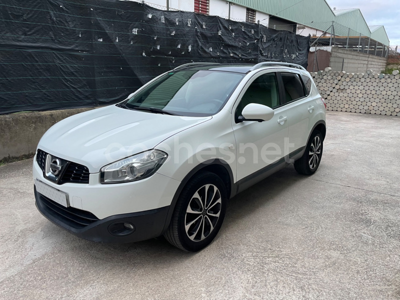 NISSAN QASHQAI 1.6 dCi TEKNA SPORT 18 4x2