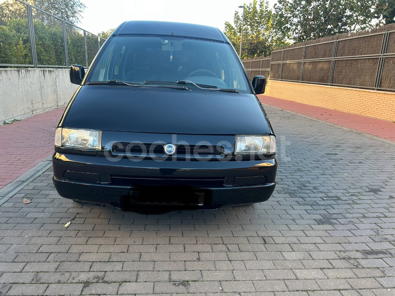 FIAT Scudo 2.0 JTD 109CV 5 plazas 4p.