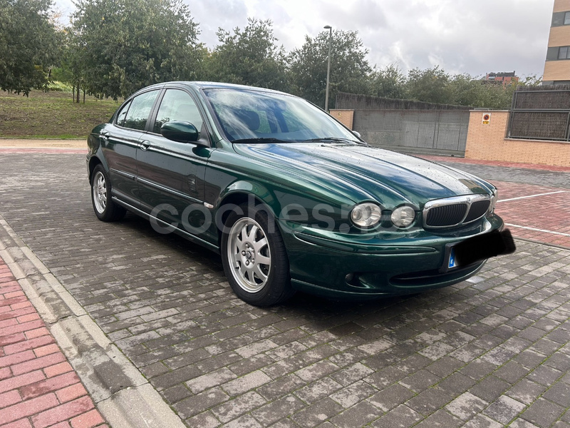 JAGUAR X-Type 2.0D Executive