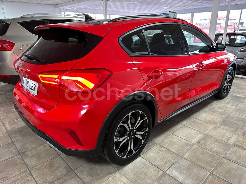 FORD Focus 1.0 Ecoboost Active