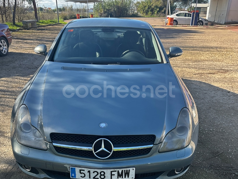 MERCEDES-BENZ Clase CLS CLS 320 CDI